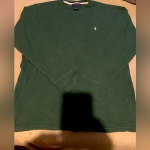 Mens Ralph lauren thermal long sleeve, size XL,